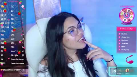 Gissel online show from December 11, 6:14 am