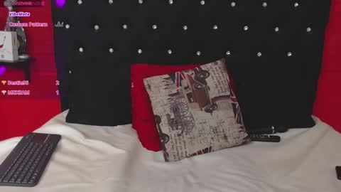 Gissell Saenz online show from February 8, 1:11 am