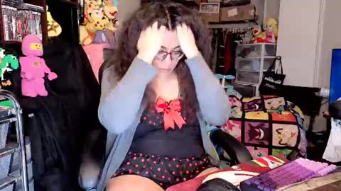 glaceon9 online show from June 18, 2:28 am