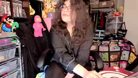 glaceon9 online show from June 19, 5:41 pm