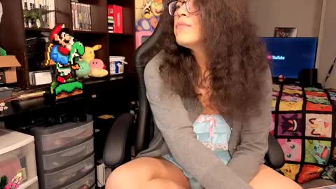 glaceon9 online show from November 9, 11:13 am