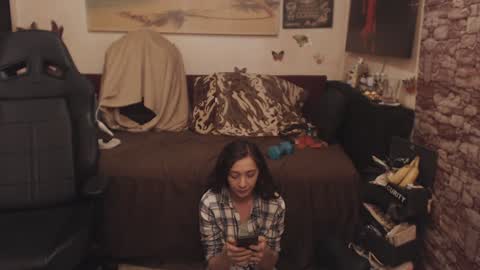 Glamourhottie online show from December 27, 9:06 am