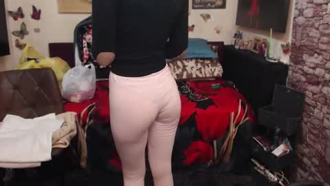 Glamourhottie online show from November 26, 9:17 am