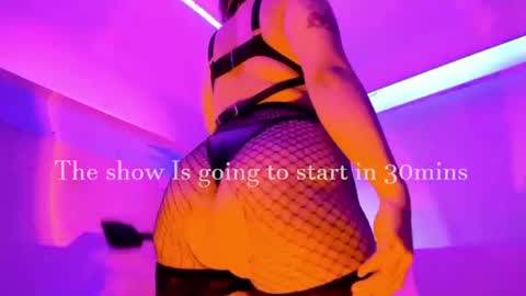 Mimi online show from July 1, 9:12 pm