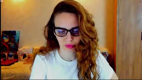 Gloria Wood online show from July 11, 7:28 pm