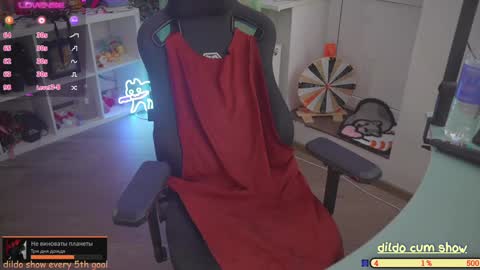  Sasha  online show from February 3, 7:10 pm