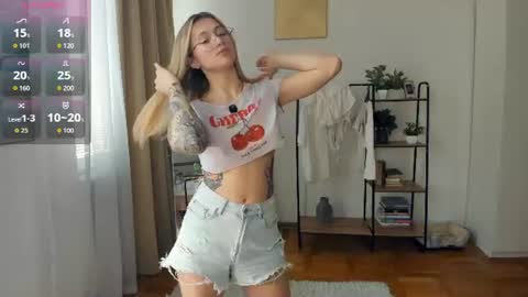 Cherry online show from July 14, 9:14 am