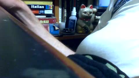 PencilDick online show from July 14, 10:21 am