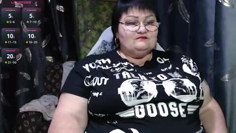 Goddess online show from October 29, 3:03 pm