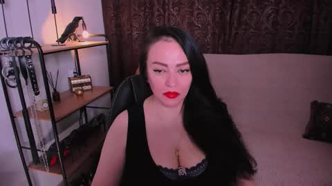 GoddeSS  ANNA online show from November 16, 3:58 pm