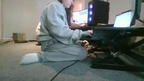 Goddess Bann online show from March 17, 6:13 pm