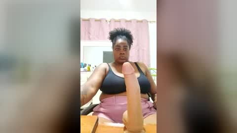 GoddessCarrie online show from June 20, 4:07 am
