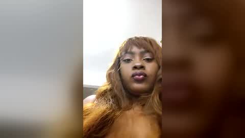 GoddessCarrie online show from June 17, 5:34 am