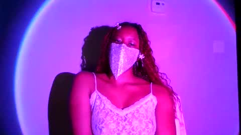 Goddess Floret online show from May 6, 1:55 am