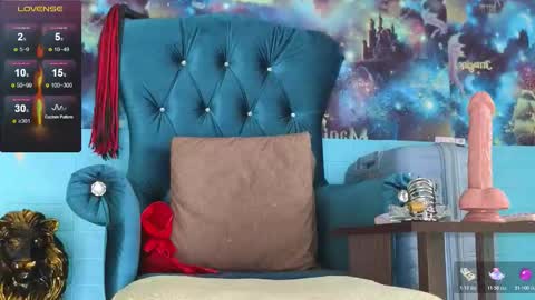 Mrs. Isabella online show from February 8, 5:33 am