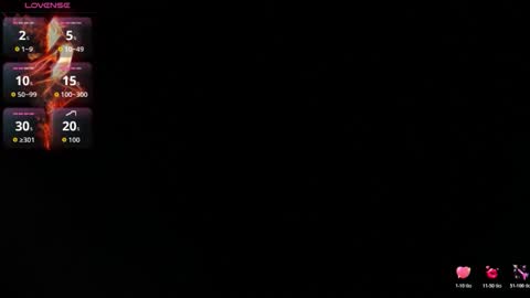 Goddess Kimberley online show from March 15, 4:21 pm