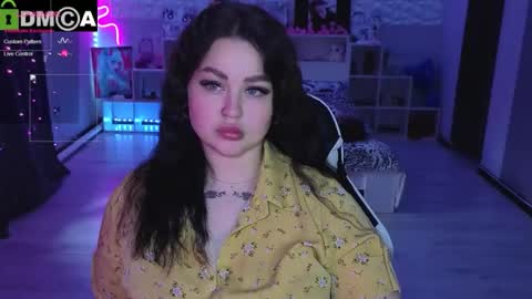 goddess_kokolla online show from June 4, 7:14 am