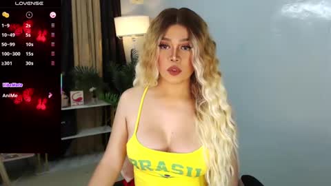 Lyka Fox online show from February 28, 2:31 am