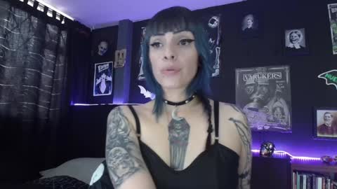 Mortem model independientfollow me on my telegram channel   online show from March 24, 9:54 pm