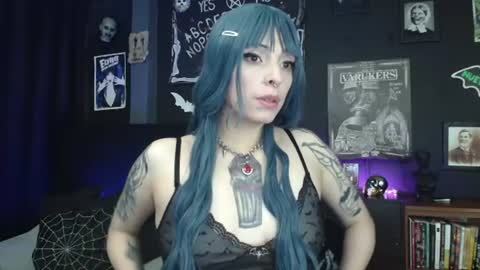 Mortem model independientfollow me on my telegram channel   online show from August 3, 2:12 pm