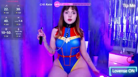 goddess_of_your_mind online show from January 15, 5:22 pm