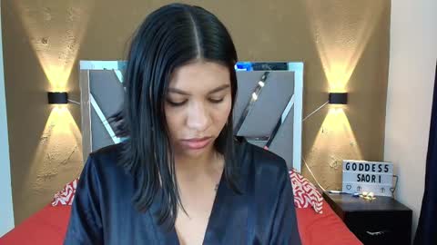 Saori online show from February 27, 1:31 am