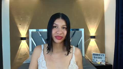 Saori online show from February 15, 12:57 am