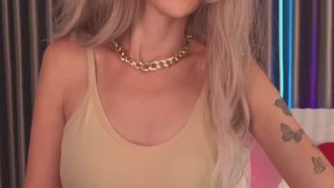 Katarina online show from April 29, 1:05 pm