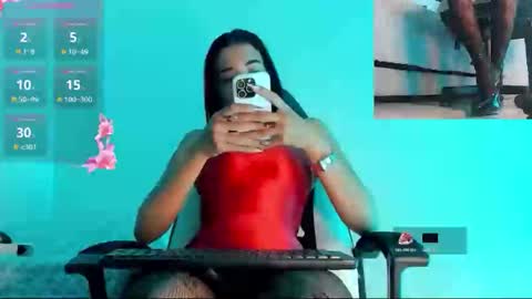 goddess_valen online show from April 27, 2:53 am