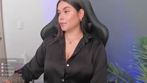 Miss Veronica  - The Supreme   online show from October 28, 5:25 pm