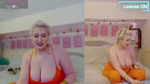 Goddess Alimony online show from March 19, 5:13 am