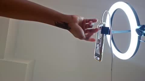 Miss Raven Black online show from December 3, 4:07 pm