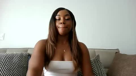 Miss Raven Black online show from June 9, 5:01 pm