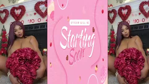 Goddess Cocoa online show from May 9, 4:40 am