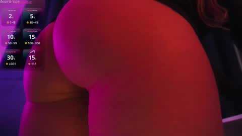 MesmErisse online show from October 22, 5:32 am