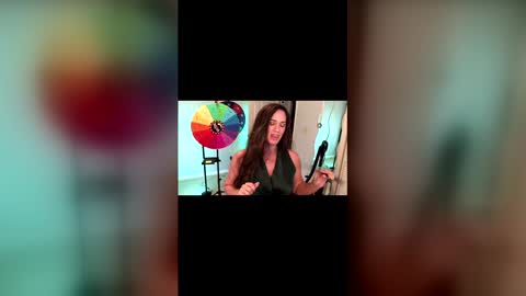 Goddess Fiore online show from March 17, 9:31 pm