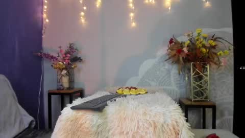 Snapshot of goddessjulieta chatting on February 13, 7:21 pm Julieta online show from February 13, 7:21 pm