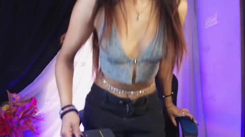 Snapshot of goddessjulieta chatting on March 12, 7:36 pm Julieta online show from March 12, 7:36 pm