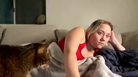 GoddessMayvn online show from February 5, 10:51 am