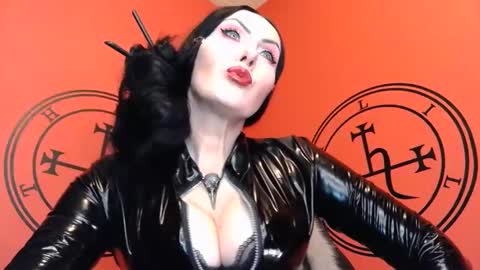 GODDESS MIDNIGHT online show from January 2, 12:45 am