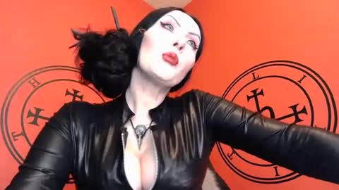 GODDESS MIDNIGHT online show from February 6, 12:33 am