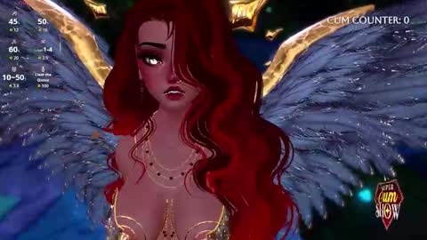 Goddess Reverie online show from November 12, 7:32 am