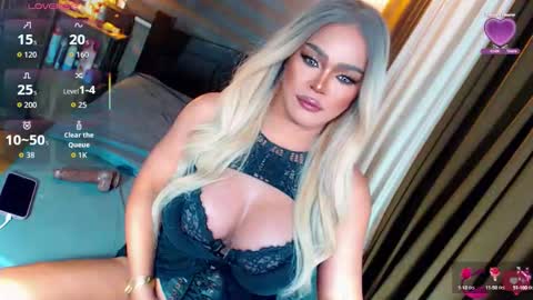 Miss Anna online show from September 16, 12:51 pm