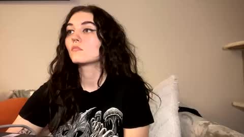 Goddess Raven online show from March 9, 2:39 am