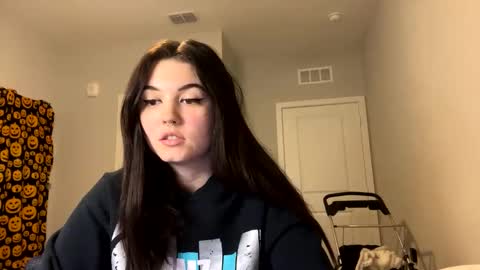 Goddess Raven online show from January 23, 12:57 am