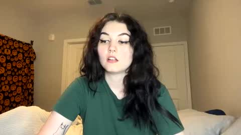 Goddess Raven online show from February 1, 12:07 am