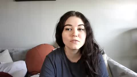 Goddess Raven online show from February 14, 4:09 pm