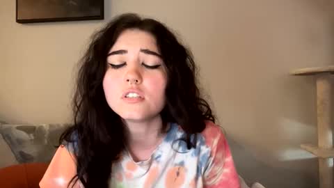 Goddess Raven online show from February 27, 4:32 pm