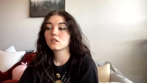 Goddess Raven online show from February 17, 4:06 pm