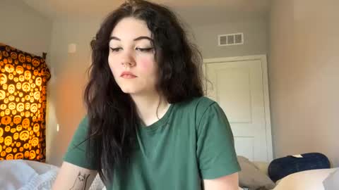 Goddess Raven online show from January 31, 3:55 pm